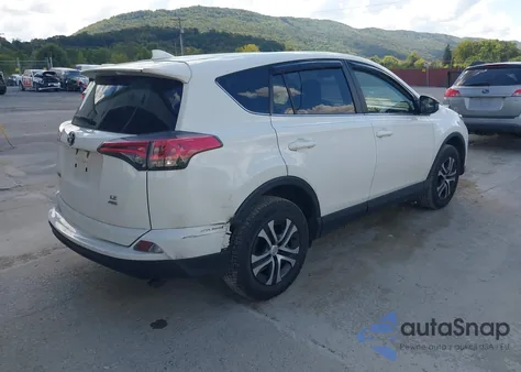 2017 Toyota Rav4 Le из США, поврежденный, VIN JTMBFREV5HJ715037